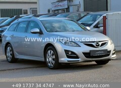 Bild des Angebotes Mazda 6 - 2.0 Edition 125|Kamera|T-Leder|Bose|AHK|Totw