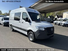 Bild des Angebotes Mercedes-Benz Sprinter 316 CDI RWD L2 Automatik 220 Volt Steckdose