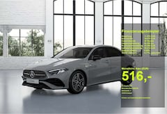 Bild des Angebotes Mercedes-Benz A 250 e Limousine mit EQ Hybrid Technologie +AMG