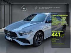 Bild des Angebotes Mercedes-Benz A 250 e Limousine mit EQ Hybrid Technologie +AMG