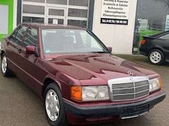 Bild des Angebotes Mercedes-Benz 190 E 1.8 Avantgarde rosso H Zulassung