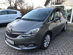 Bild des Angebotes Opel Zafira 1.4 Turbo ON Automatik Navi 7-Sitzer AHK