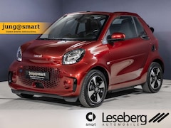 Bild des Angebotes smart forTwo smart ForTwo Cabriolet EQ Passion Tempom/SHZ/DAB