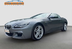 Bild des Angebotes BMW 640 d xDrive * Cabriolet * M-Paket *