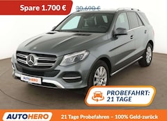 Bild des Angebotes Mercedes-Benz GLE 250 GLE 250 d 4Matic Aut.*NAVI*LED*ACC*