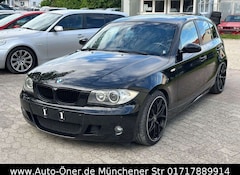 BMW 130 1 Limousine 130 i M-PAKET VOLL AUSTATTUNG