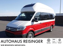 Bild des Angebotes VW Crafter Grand California 600 DSG 4Motion (AHK,Navi,LED,R-K