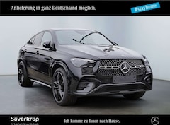 Bild des Angebotes Mercedes-Benz GLE 350 de 4MATIC Coupé mit EQ Hybrid Technologie