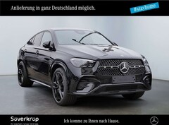 Bild des Angebotes Mercedes-Benz GLE 350 de 4MATIC Coupé mit EQ Hybrid Technologie