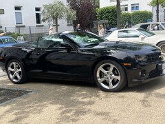 Bild des Angebotes Chevrolet Camaro Cabrio 6.2 V8 Aut.