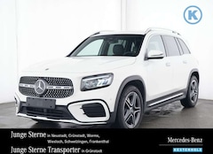 Bild des Angebotes Mercedes-Benz GLB 250 GLB 250 4M AMG+VOR-DISTRO+KAM+LEYL+EASYP+LENKHZ