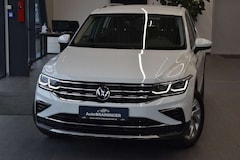Bild des Angebotes VW Tiguan 2.0TDI 4Motion DSG Elegance Matrix~VirtCo