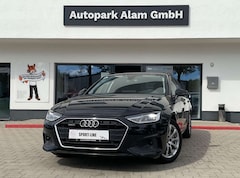 Bild des Angebotes Audi A4 Av.40 TDI quattro S-Tr.AHK LED Nav RFK Lane