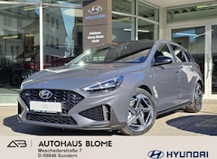 Bild des Angebotes Hyundai i30 1.5 T-GDI 7-DCT N LINE, Pano, Navi, Kamera, CarPla