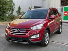 Bild des Angebotes Hyundai SANTA FE Style 2WD*Panorama*NAVI*Bi-Xenon*Leder*