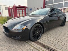 Bild des Angebotes Maserati Quattroporte 4.7 V8 Sport GT S Automatik