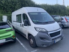 Bild des Angebotes Peugeot Boxer HDi 333 L3H2