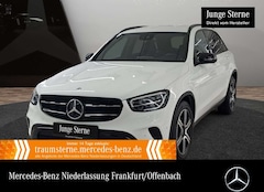 Bild des Angebotes Mercedes-Benz GLC 200 4M NIGHT+AHK+LED+STHZG+KAMERA+SPUR+TOTW+9G