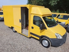 Bild des Angebotes Iveco Daily Daily 1.Hd*EU4* Koffer * Automatik *