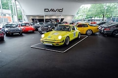 Bild des Angebotes Porsche 911 2.7 MFI *Pappbrief*Wagenpass*Hellgelb*