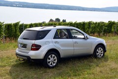 Bild des Angebotes Mercedes-Benz ML 420 ML 420 CDI 4Matic 7G-TRONIC DPF