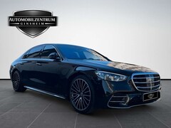 Bild des Angebotes Mercedes-Benz S 400 D 4 MATIC LANG! AMG! BURMESTER! PANO! LED!