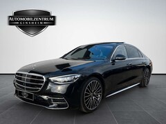 Bild des Angebotes Mercedes-Benz S 400 D 4 MATIC LANG! AMG! BURMESTER! PANO! LED!