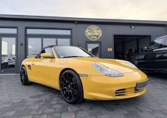 Bild des Angebotes Porsche Boxster S*Schalter*Scheckheft*Carbon*