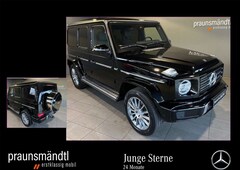 Bild des Angebotes Mercedes-Benz G 400 d AMG Excl. Sound/MuBea/360/Tot/AHK/DAB/20