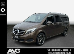 Bild des Angebotes Mercedes-Benz V 250 V 250d 4M ED RFK Nav Distronic LED AHK STHZ Navi