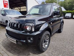 Bild des Angebotes Suzuki Jimny Jimny Style Klima/Leder/Alu/AHK
