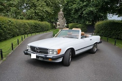 Bild des Angebotes Mercedes-Benz SL 560 SL 560 Neuwagenzustand, Note 1-, Rarität