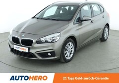 Bild des Angebotes BMW 218 218i Active Tourer Basis Aut*NAVI*TEMPO*CAM*PDC*