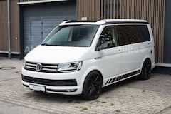 Bild des Angebotes VW T6 California Beach Edition Ausgebaut ACC, STHZ