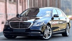 Bild des Angebotes Mercedes-Benz S 400 S 400 d 4Matic L Chauff-Paket HUD 360° TFT