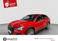 Bild des Angebotes Audi Q3 S line 40 TFSI quattro S-tronic +AH