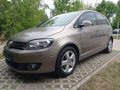 Bild des Angebotes VW Golf Plus 1.2 TSI Team,Steuerkette,Service,TÜV/Au neu