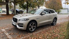 Bild des Angebotes Jaguar F-Pace F-Pace 30d AWD R-Sport