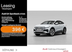Bild des Angebotes Audi Q4 e-tron 45 qu advanced*AR-HUD*Matrix