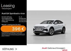Bild des Angebotes Audi Q4 e-tron 45 qu advanced*AR-HUD*Matrix