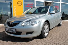 Bild des Angebotes Mazda 6 2,0 Exclusive+Standheizung