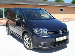 VW Cross Touran CrossTouran 2.0 TDI *Xenon*Pano*1.Hand*