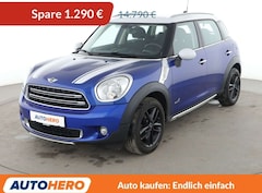 Bild des Angebotes MINI Cooper D Countryman Cooper D ALL4*NAVI*TEMPO*PDC*SHZ*