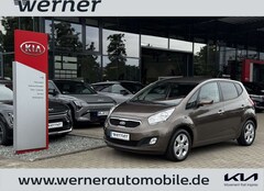 Bild des Angebotes Kia Venga 1,4 CVVT Dream Team PDC SHZ Bluetooth