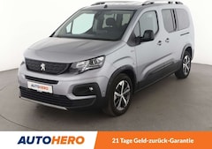 Bild des Angebotes Peugeot Rifter 1.2 PureTech Allure L2 Aut*7-SITZER*NAVI*TEMPO*AHK