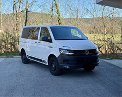 Bild des Angebotes VW T6 Transporter Kurz