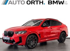 Bild des Angebotes BMW X4 M COMPETITION M-DRIVERS LEDER HUD ACC 360° hk