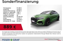 Bild des Angebotes Audi RS Q8 Keramik,Pano,HUD,Sitzbel,AHK,Dynamik+,23"