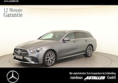 Bild des Angebotes Mercedes-Benz E 450 T 4M AMG Line 2x SHD+19"+Multibe+AHK+Airma