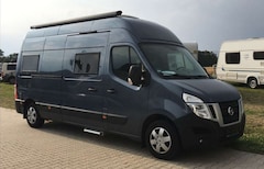Bild des Angebotes Nissan NV400 Wohnmobil